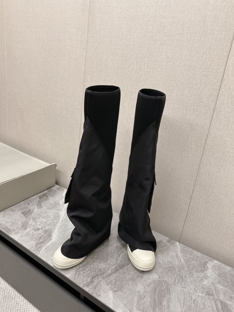 Rick Owens Boots